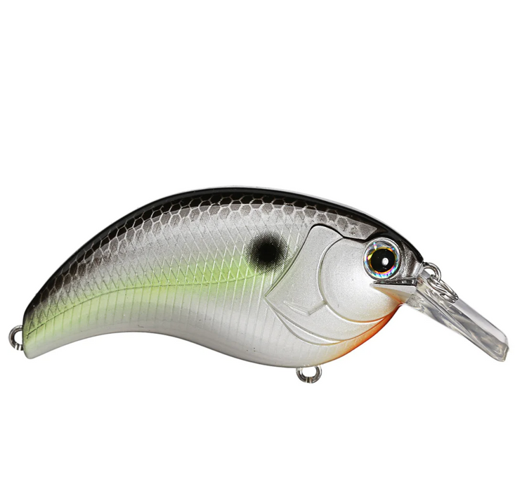 Deps Evoke 1.2 Squarebill 2.16" Fishing Crankbait (.38oz)