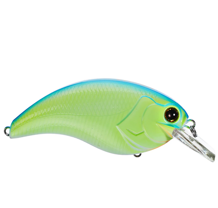 Deps Evoke 1.2 Squarebill 2.16" Fishing Crankbait (.38oz)