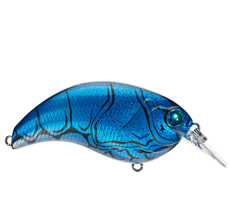 Deps Evoke 1.2 Squarebill 2.16" Fishing Crankbait (.38oz)