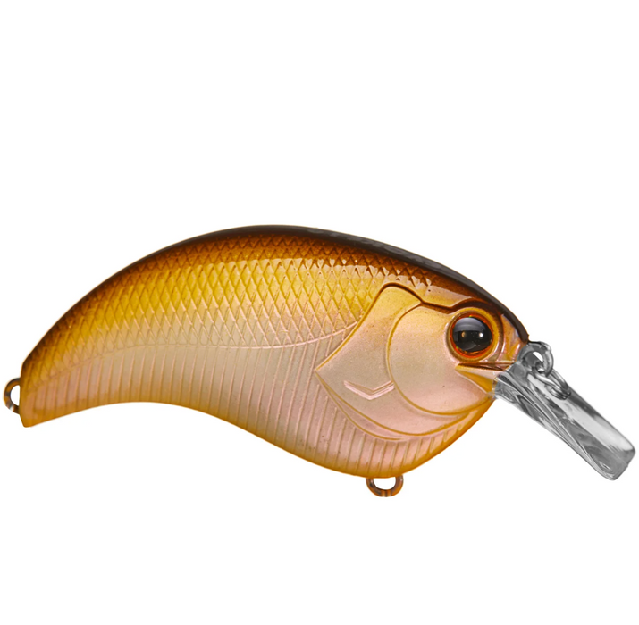 Deps Evoke 1.2 Squarebill 2.16" Fishing Crankbait (.38oz)