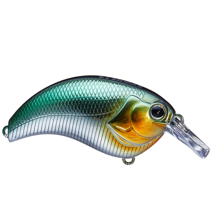 Deps Evoke 1.2 Squarebill 2.16" Fishing Crankbait (.38oz)