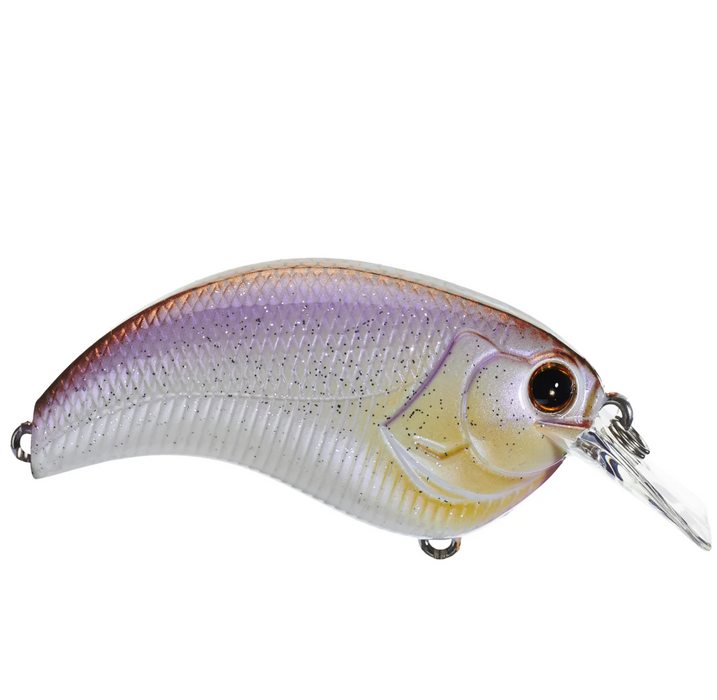 Deps Evoke 1.2 Squarebill 2.16" Fishing Crankbait (.38oz)