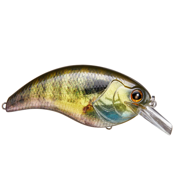 Deps Evoke 1.2 Squarebill 2.16" Fishing Crankbait (.38oz)