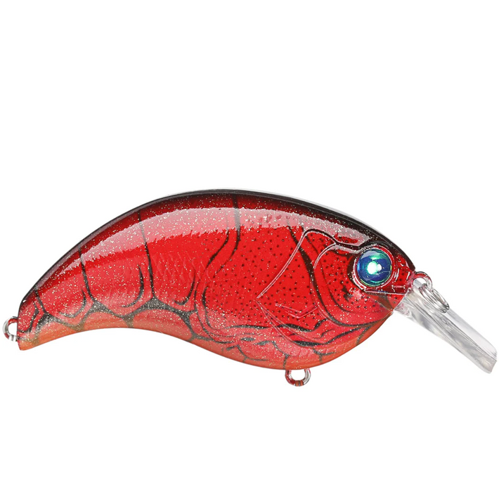 Deps Evoke 1.2 Squarebill 2.16" Fishing Crankbait (.38oz)