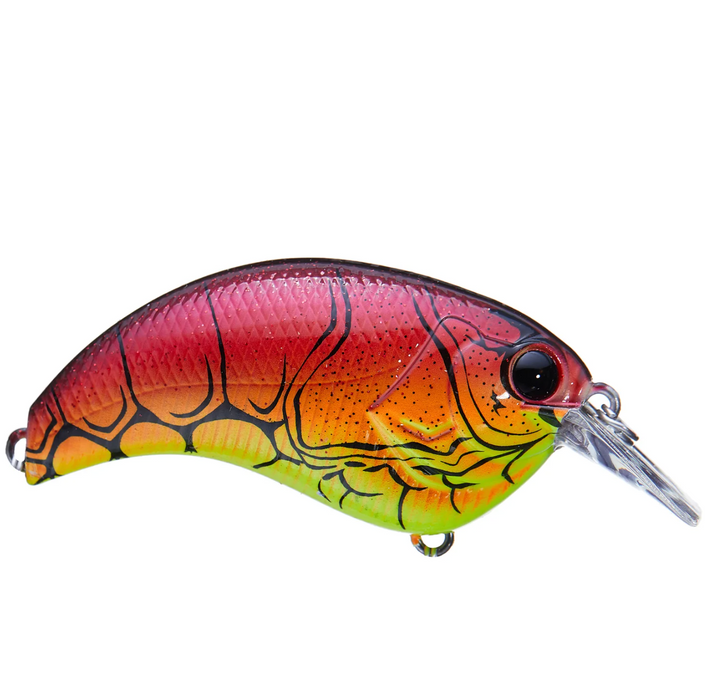 Deps Evoke 1.2 Squarebill 2.16" Fishing Crankbait (.38oz)