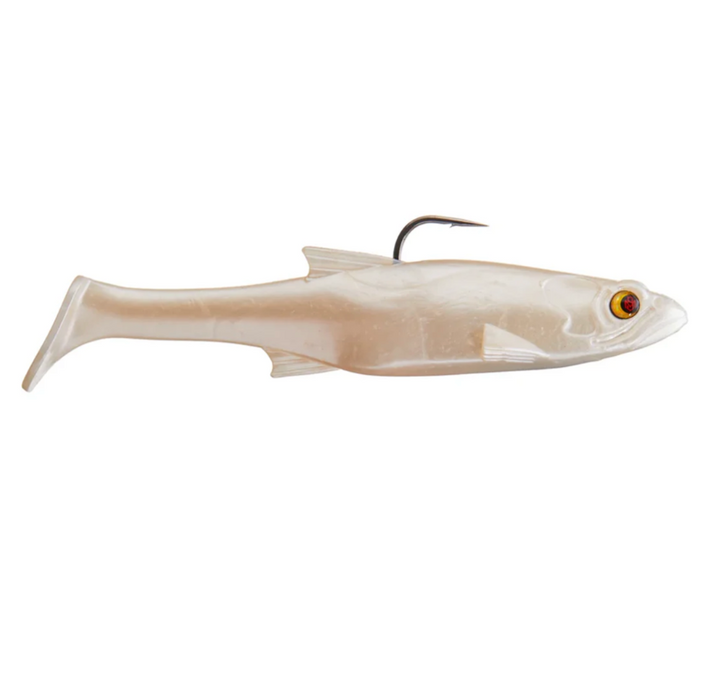 Bass Mafia Dangerous Fishing Swimbait 6 (Loaded) - Deep Diver (1/8oz)