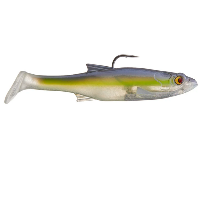 Bass Mafia Dangerous Fishing Swimbait 6 (Loaded) - Deep Diver (1/8oz)