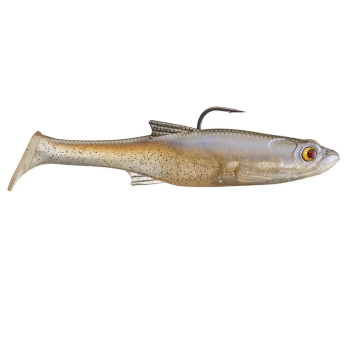 Bass Mafia Dangerous Fishing Swimbait 6 (Loaded) - Deep Diver (1/8oz)