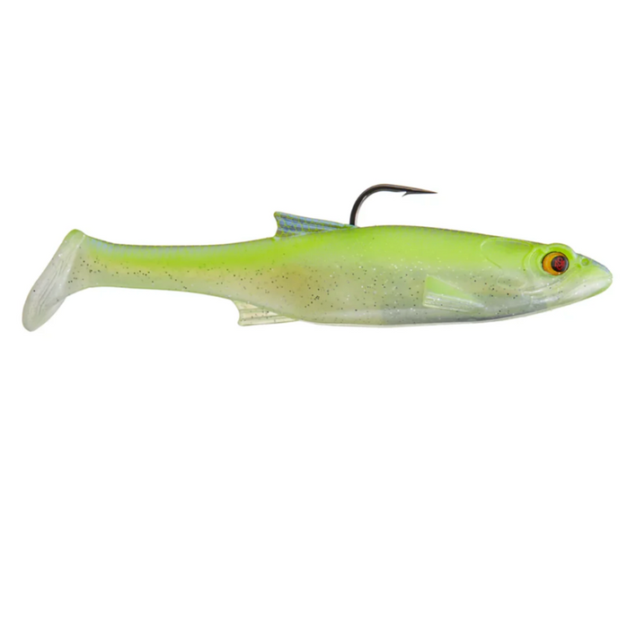 Bass Mafia Dangerous Fishing Swimbait 6 (Loaded) - Deep Diver (1/8oz)