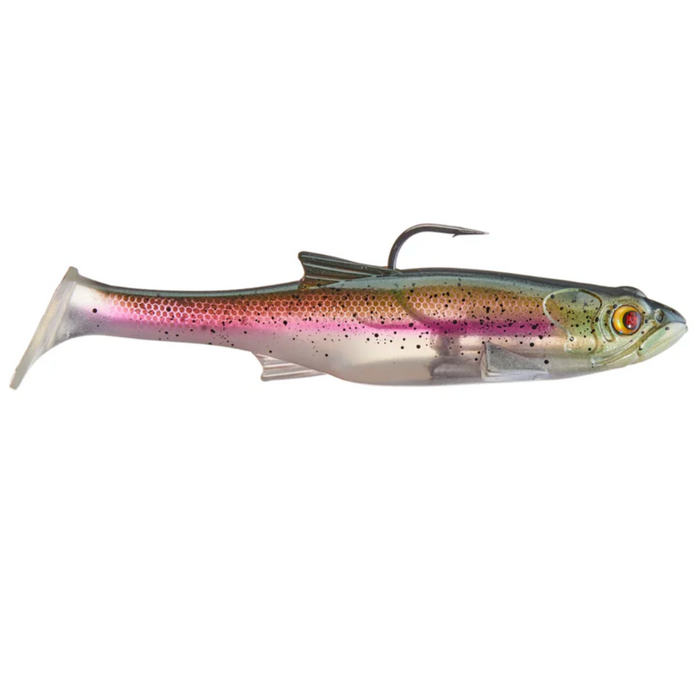 Bass Mafia Dangerous Fishing Swimbait 6 (Loaded) - Deep Diver (1/8oz)