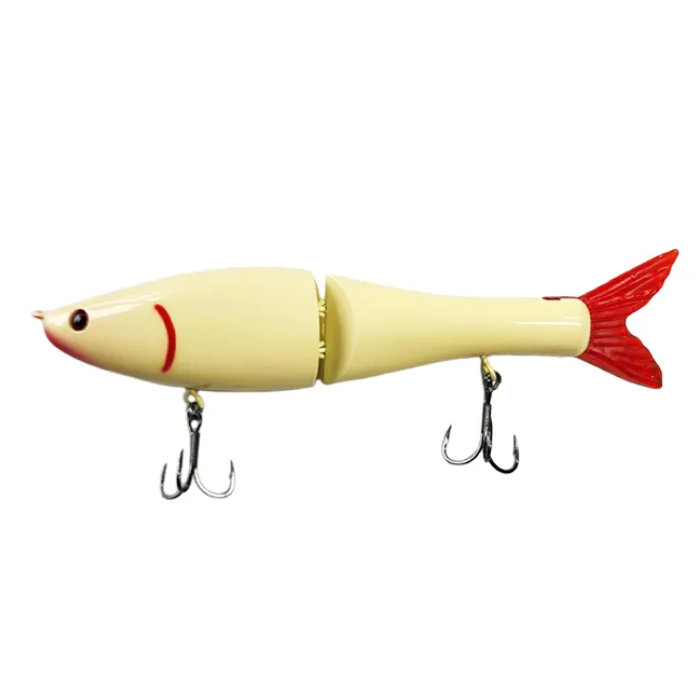 G-Ratt Pistol Pete 5.75" Glide Bait Fishing Lure (1.2oz)