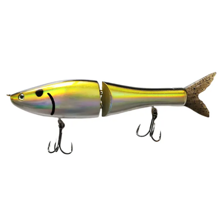 G-Ratt Pistol Pete 5.75" Glide Bait Fishing Lure (1.2oz)