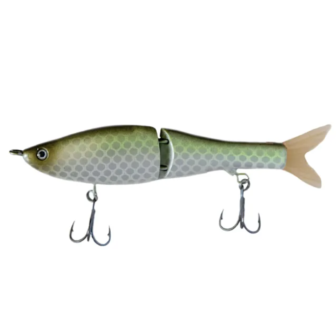 G-Ratt Pistol Pete 5.75" Glide Bait Fishing Lure (1.2oz)