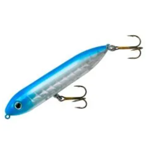 Heddon Super Spook Jr. 3.5" Topwater Fishing Walker (1/2oz)