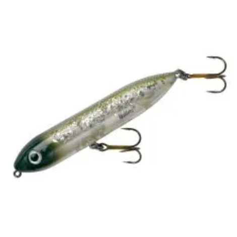 Heddon Super Spook Jr. 3.5" Topwater Fishing Walker (1/2oz)