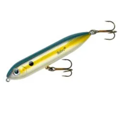 Heddon Super Spook Jr. 3.5" Topwater Fishing Walker (1/2oz)