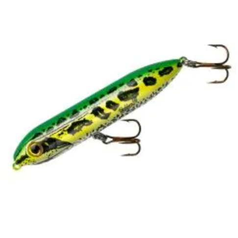 Heddon Super Spook Jr. 3.5" Topwater Fishing Walker (1/2oz)