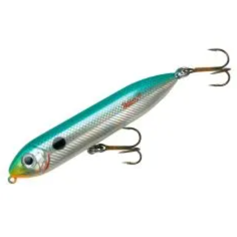 Heddon Super Spook Jr. 3.5" Topwater Fishing Walker (1/2oz)