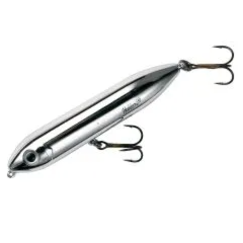 Heddon Super Spook Jr. 3.5" Topwater Fishing Walker (1/2oz)