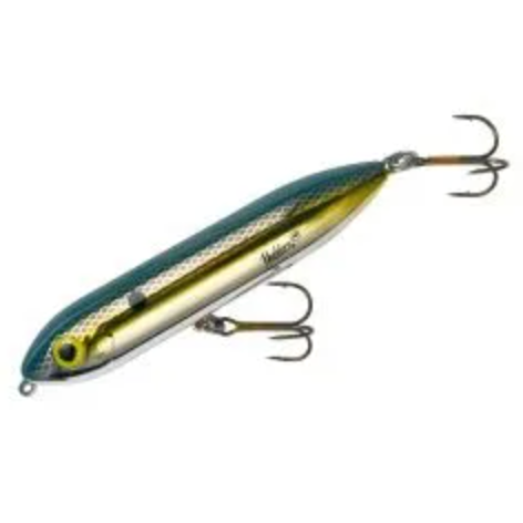 Heddon Super Spook Jr. 3.5" Topwater Fishing Walker (1/2oz)