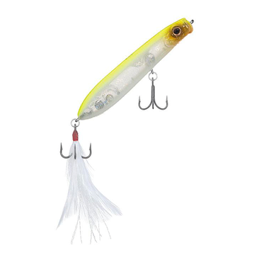 Evergreen International SB-77 "Shower Blows" 3" Topwater Walker Fishing Lure (11/32oz)