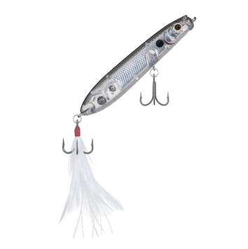 Evergreen International SB-77 "Shower Blows" 3" Topwater Walker Fishing Lure (11/32oz)