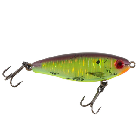 MirrOlure "MirrOdine" 17MR 2-5/8" Suspended Twitchbait Fishing Lure (3/8oz)