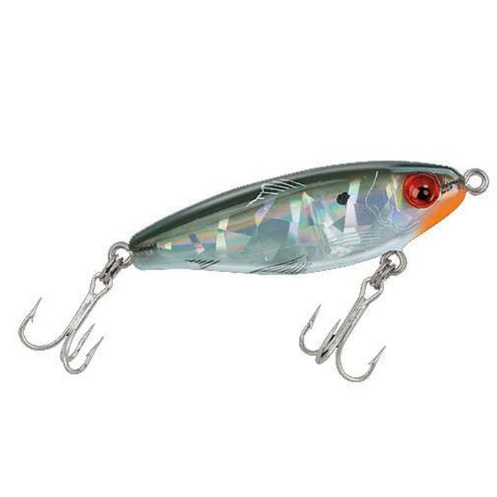 MirrOlure "MirrOdine" 17MR 2-5/8" Suspended Twitchbait Fishing Lure (3/8oz)