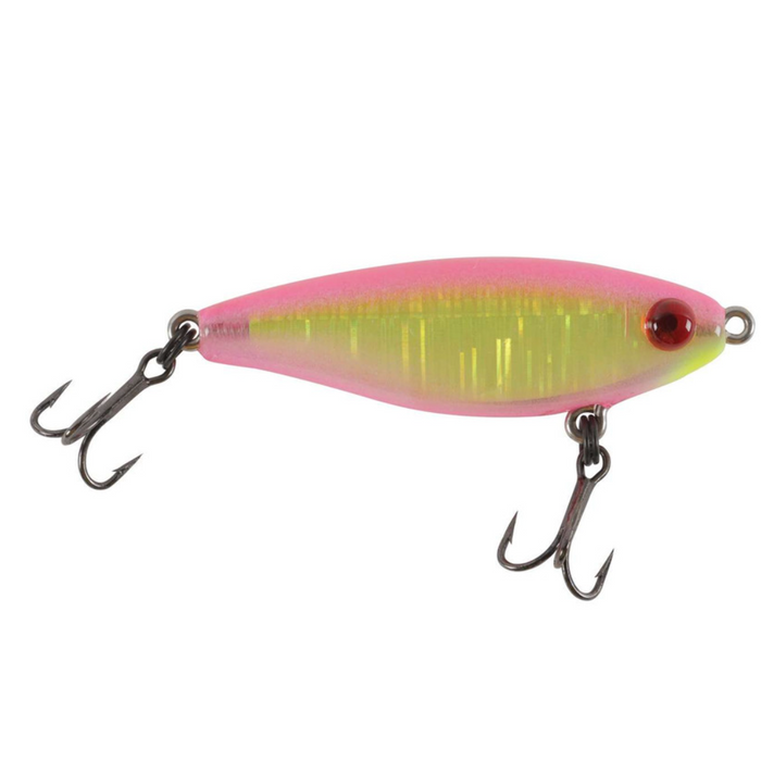 MirrOlure "MirrOdine" 17MR 2-5/8" Suspended Twitchbait Fishing Lure (3/8oz)