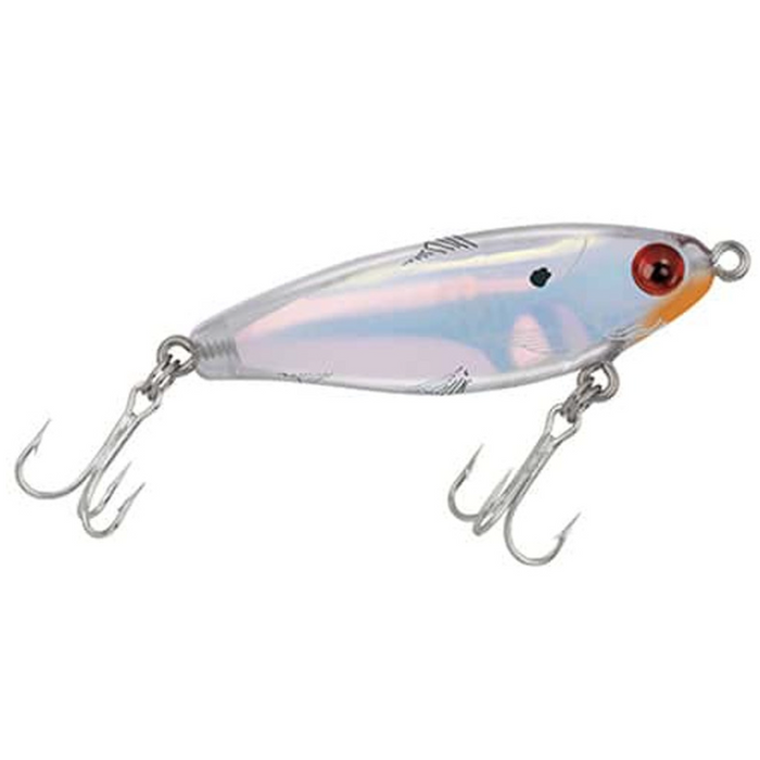 MirrOlure "MirrOdine" 17MR 2-5/8" Suspended Twitchbait Fishing Lure (3/8oz)