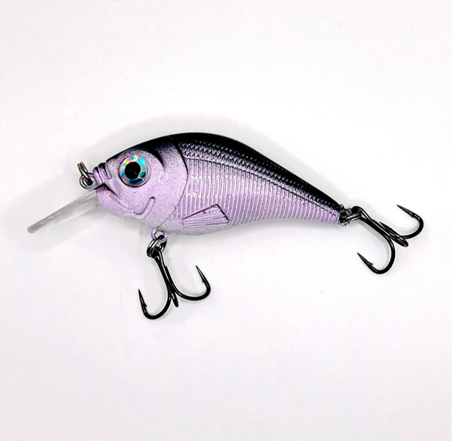 Land and Tackle's "4WD" Squarebill Fishing Crankbait