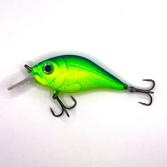 Land and Tackle's "4WD" Squarebill Fishing Crankbait