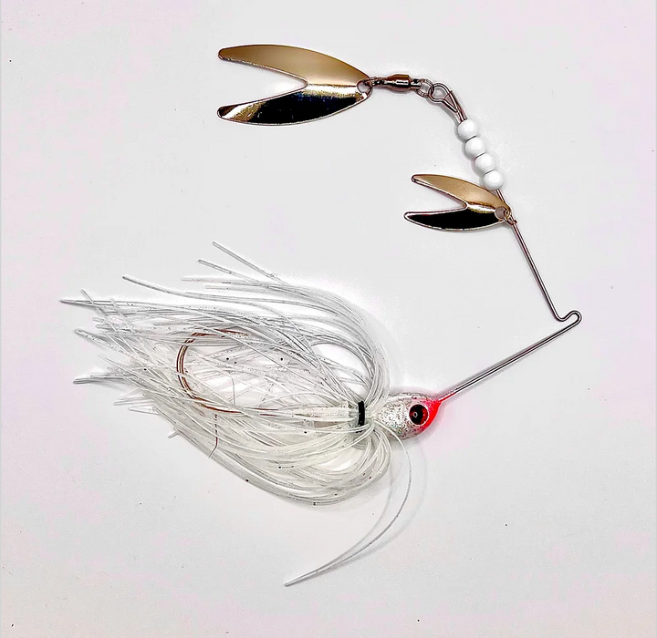 Land and Tackle's "The Tremor" Dakota Blade Fishing Spinnerbait