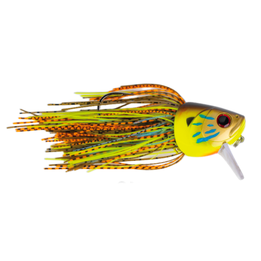 G-Ratt's Fighting Fish 4" Crank/Jig Fishing Lure (3/4oz)