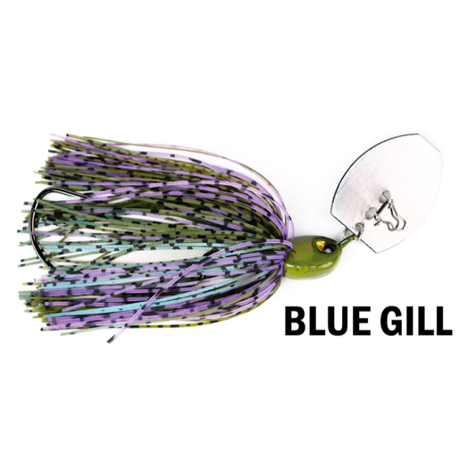 G-Ratt Baits Vibrating WEEDLESS Fishing Jig