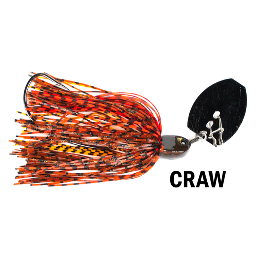 G-Ratt Baits Vibrating WEEDLESS Fishing Jig