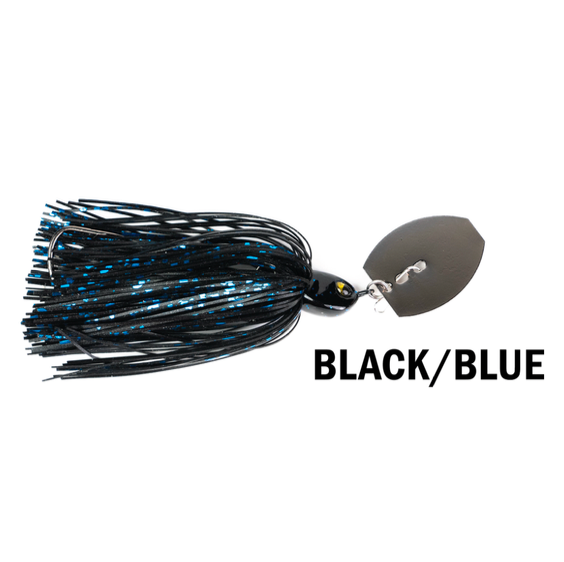 G-Ratt Baits Vibrating WEEDLESS Fishing Jig