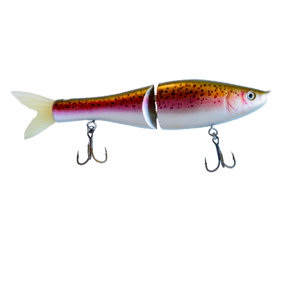 G-Ratt Baits Pistol Pete Glide Fishing Bait