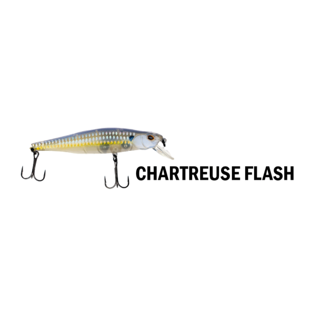 G-Ratt Baits GB 100 "Jerkbait" Fishing Lure