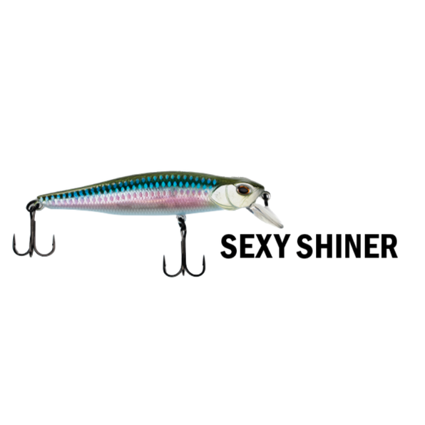 G-Ratt Baits GB 100 "Jerkbait" Fishing Lure