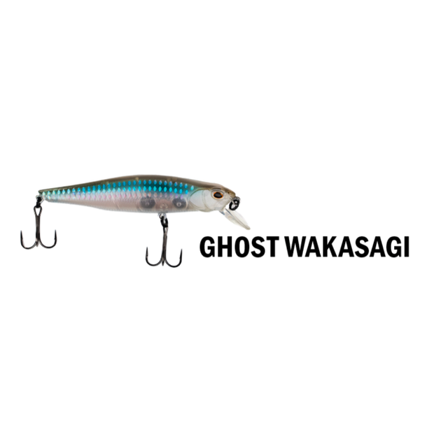 G-Ratt Baits GB 100 "Jerkbait" Fishing Lure