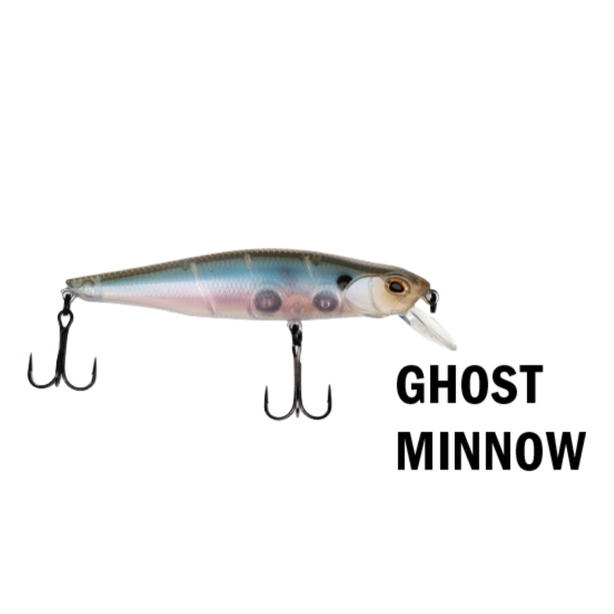 G-Ratt Baits GB 100 "Jerkbait" Fishing Lure