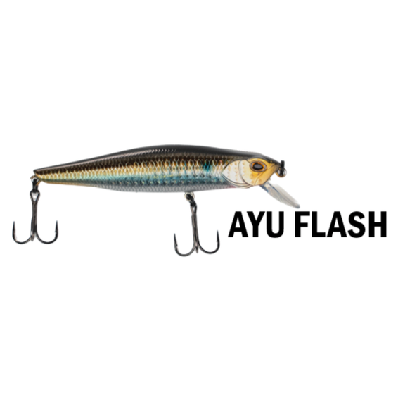 G-Ratt Baits GB 100 "Jerkbait" Fishing Lure