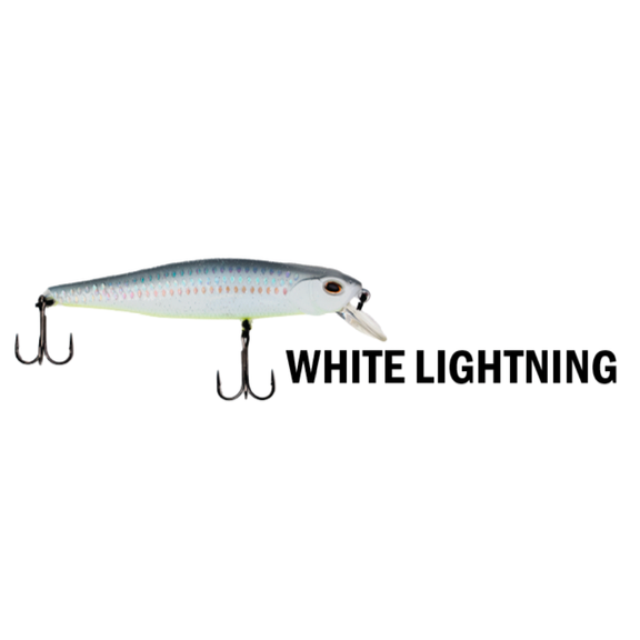 G-Ratt Baits GB 100 "Jerkbait" Fishing Lure