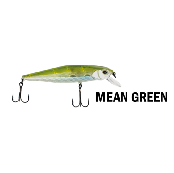 G-Ratt Baits GB 100 "Jerkbait" Fishing Lure