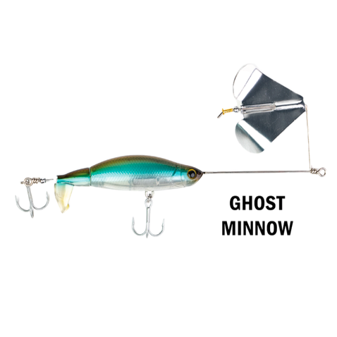 G-Ratt Baits "Proper Buzz" Bait Fishing Lure