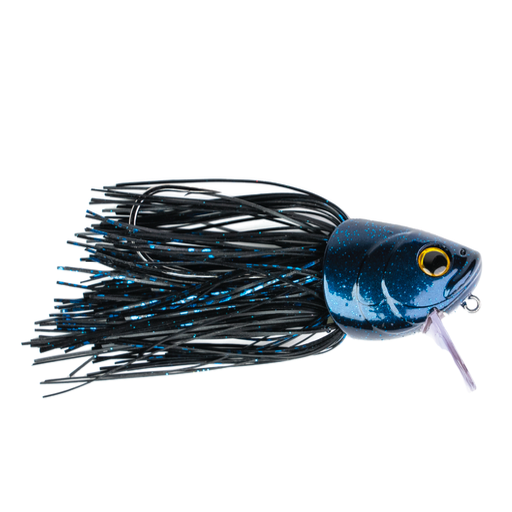 G-Ratt's Fighting Fish 4" Crank/Jig Fishing Lure (3/4oz)