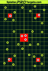 Splatter Pro Sight In Target 12x18 — image 2