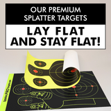 Splatter Pro Multi-Silhouette Targets 12x18 — image 3
