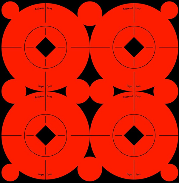 Target Spots 3" - 40 Pack